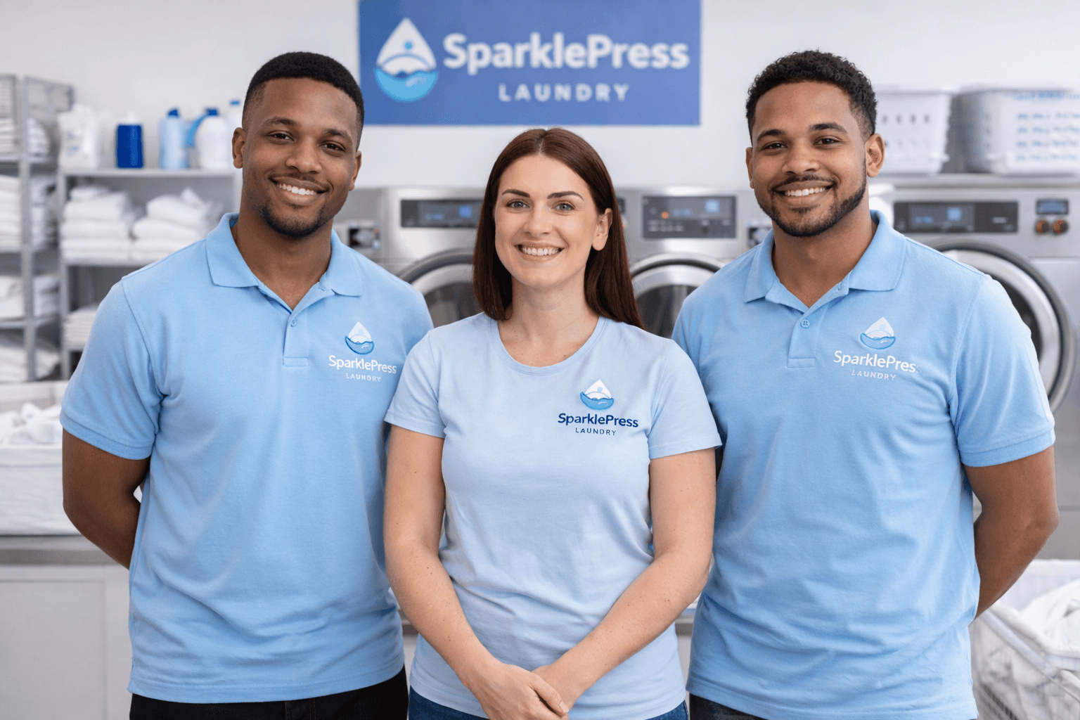 SparklePress team