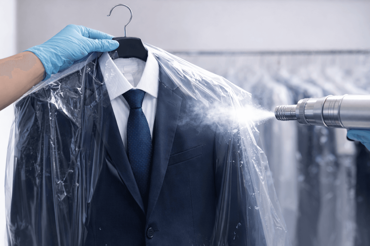 Dry Cleaning