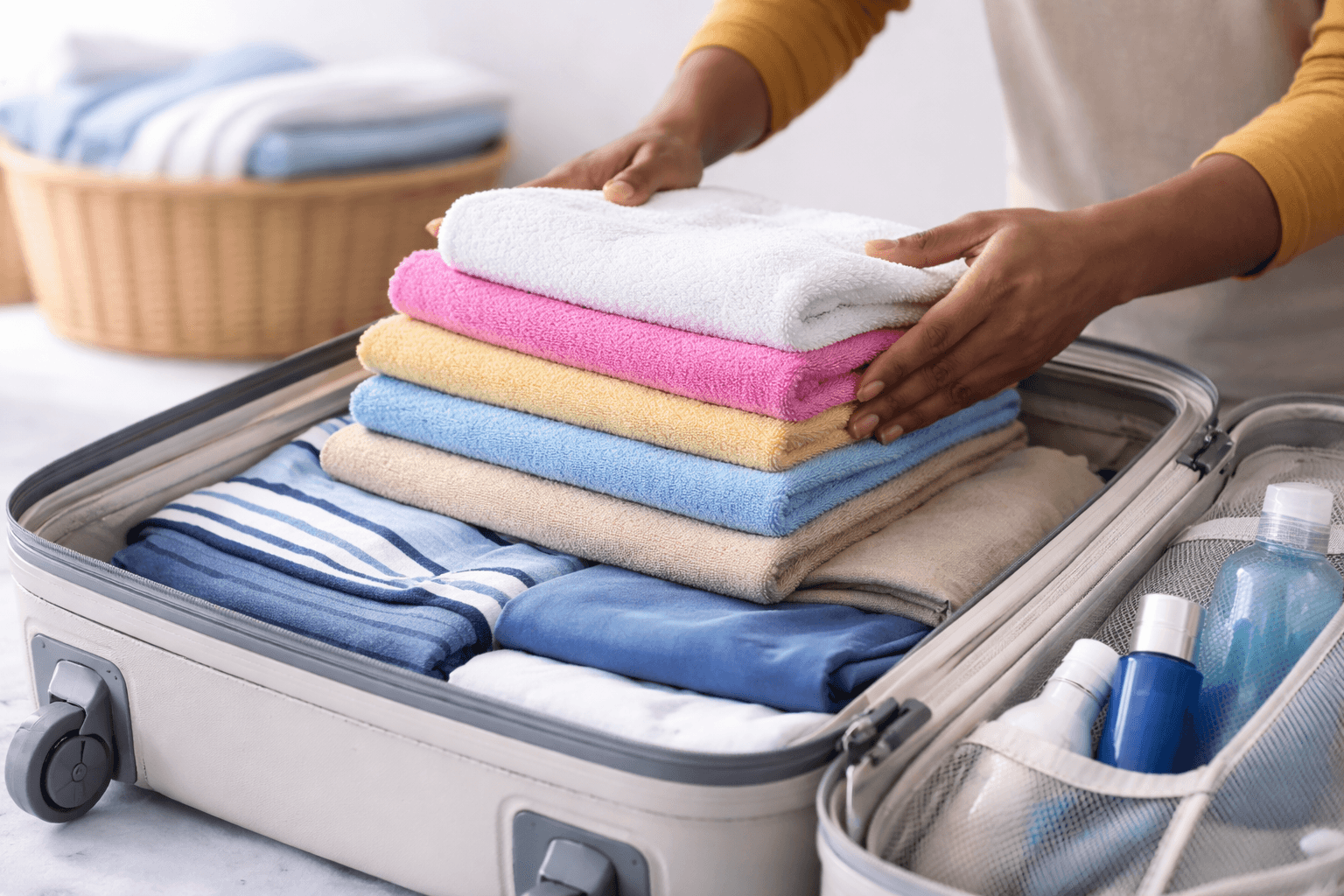 Fold & Pack