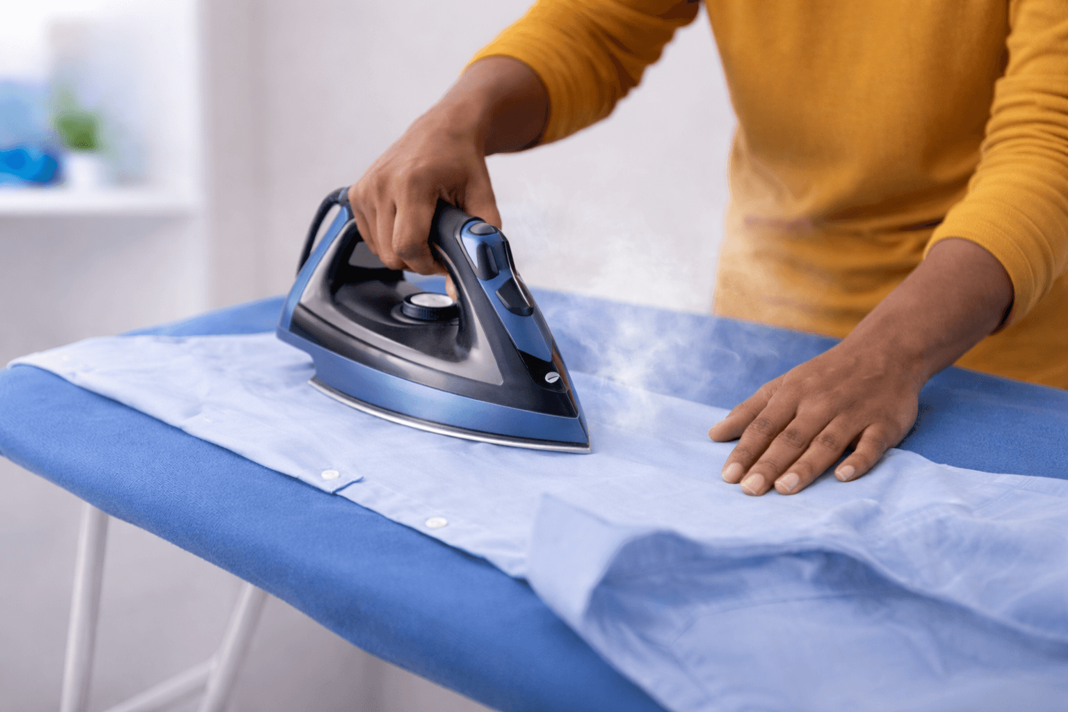 Ironing & Pressing