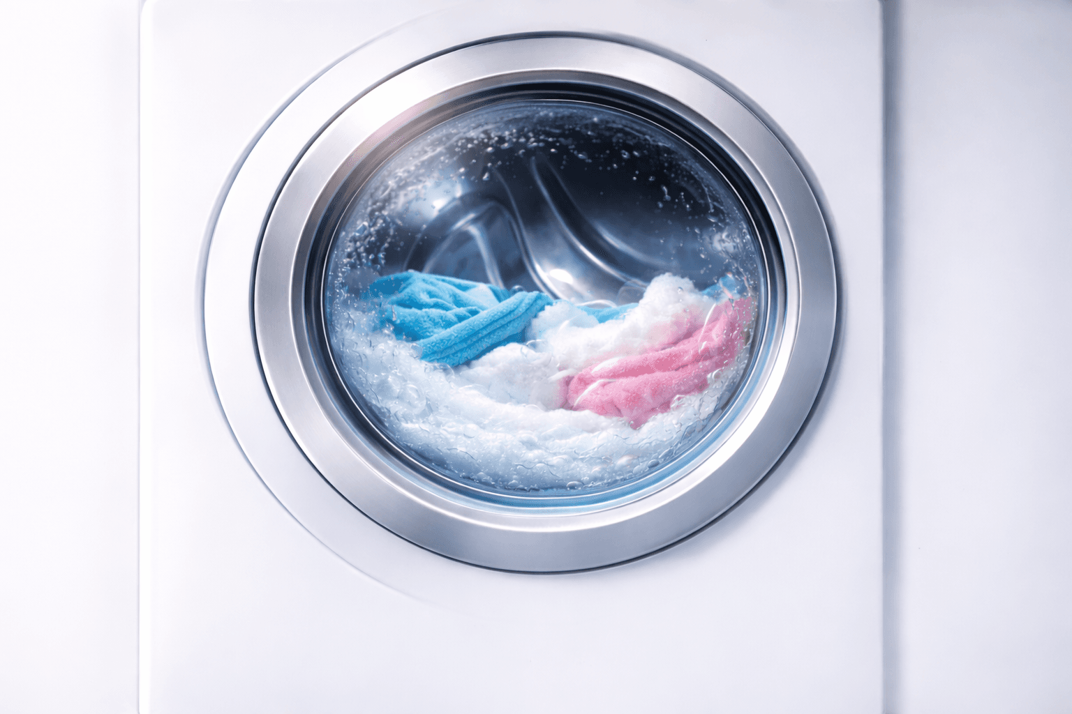 Washing & Rinsing